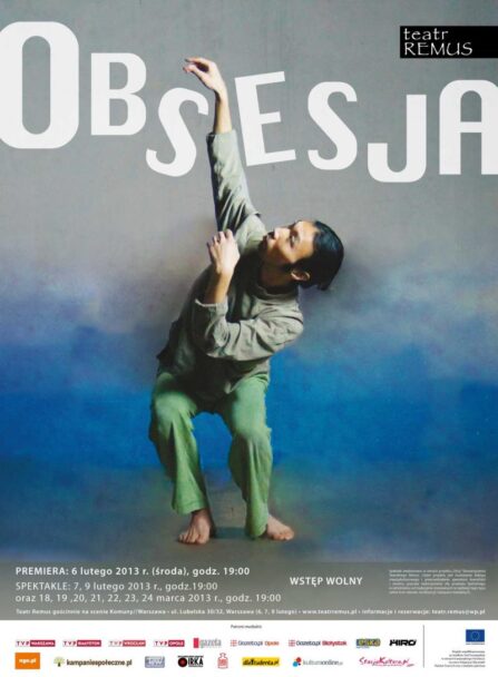 Zdjęcie: Warsaw: Premiere of Obsession” by Remus Theatre Association featuring Rui Ishihara and Hana Umeda