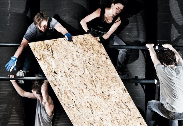 Zdjęcie: Warsaw: The Cullberg Ballet to open the 5th Days of Dance
