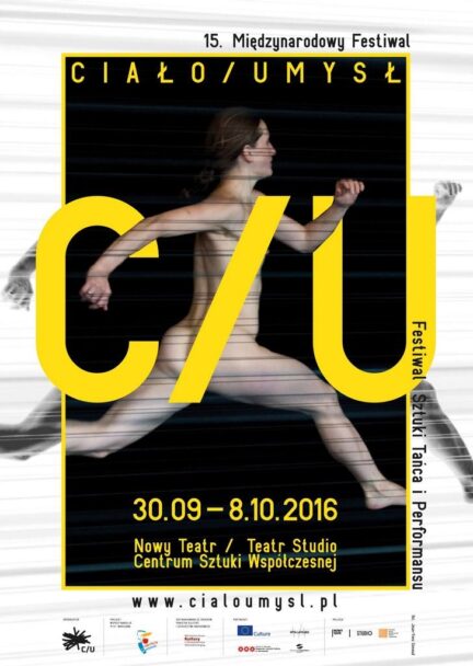 Zdjęcie: 15th Body/Mind Festival: dance expression on three stages