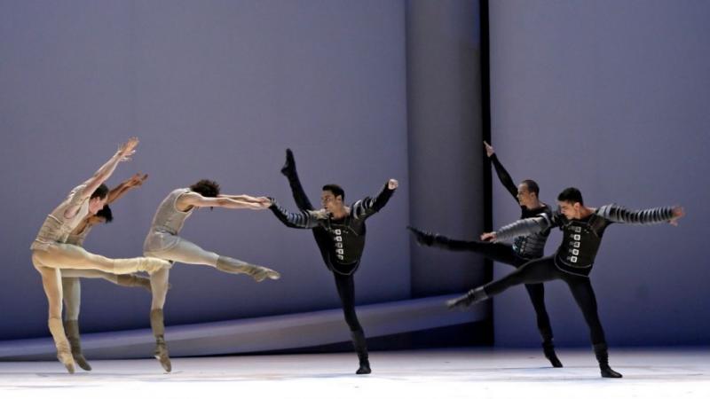 Zdjęcie: Premierowe pokazy spektakli Les Ballets de Monte-Carlo w TVP Kultura