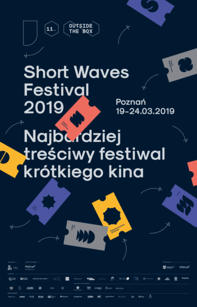Zdjęcie: Poznań: „Dances with Camera 2019” – konkurs krótkometrażowych filmów tanecznych