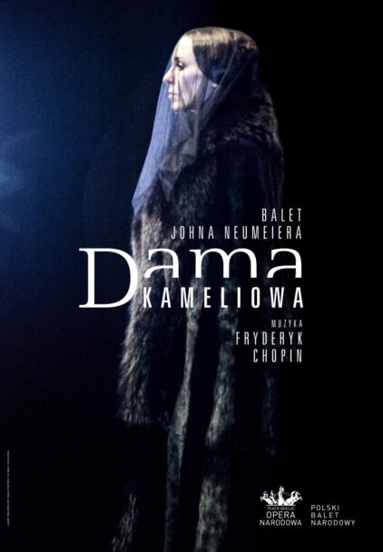 Zdjęcie: „Dama kameliowa” Johna Neumeiera w Polskim Balecie Narodowym