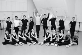 Opera na Zamku in Szczecin: The Ballet
