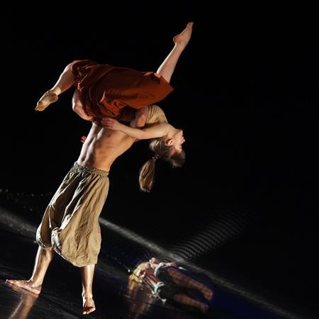 Zdjęcie: Krakow Dance Theatre