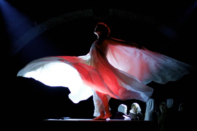 Zdjęcie: Fantazja, historia, feministyczna transpozycja? – recenzja filmu „Tancerka” Stéphanie Di Giusto