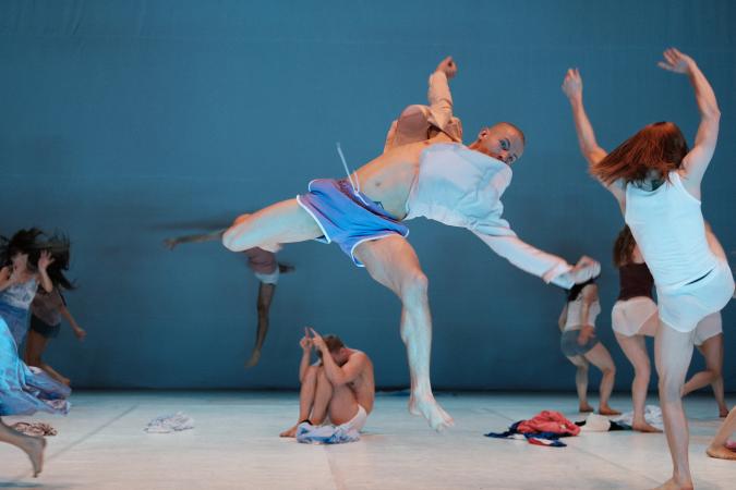 Zdjęcie: Nieuchwytne – o jubileuszowych premierach Polskiego Teatru Tańca