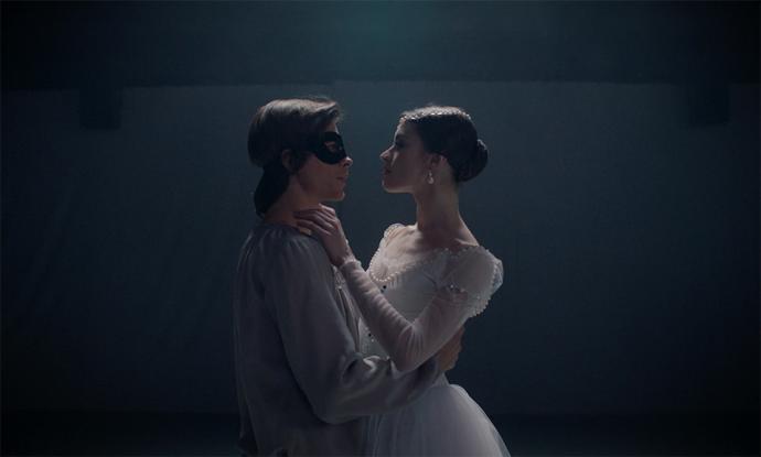 Zdjęcie: Władisław i Jekaterina – recenzja „Romea i Julii” Aleksieja Ratmańskiego transmitowanego z Teatru Bolszoj