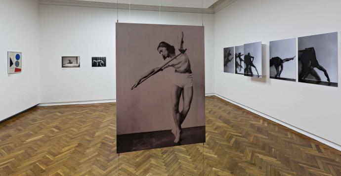 Zdjęcie: „Poruszone ciała” – wokół wystawy w Muzeum Sztuki w Łodzi