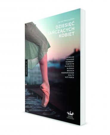 Zdjęcie: Tańczą panowie, tańczą panie…   – o książkach Jacka Marczyńskiego