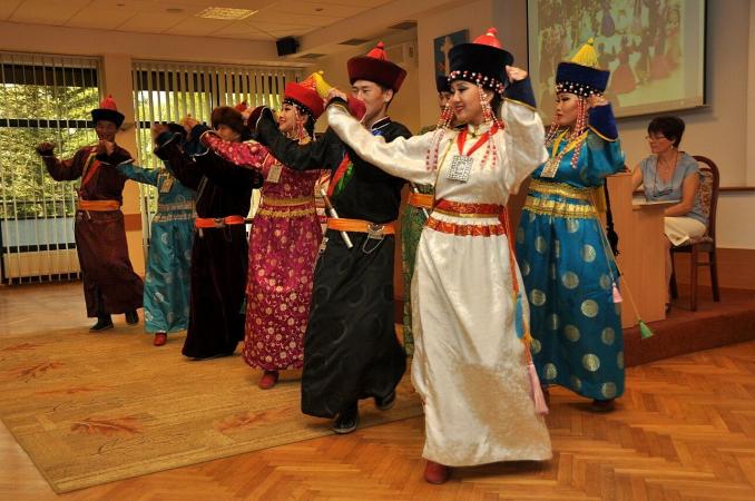 Zdjęcie: Relacja z Międzynarodowej Konferencji Naukowej „Taniec w kulturze” w Zakopanem