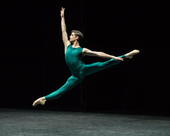 Zdjęcie: „Ballet Bold” – o śmiałości i odwadze (XXIV ŁSB)
