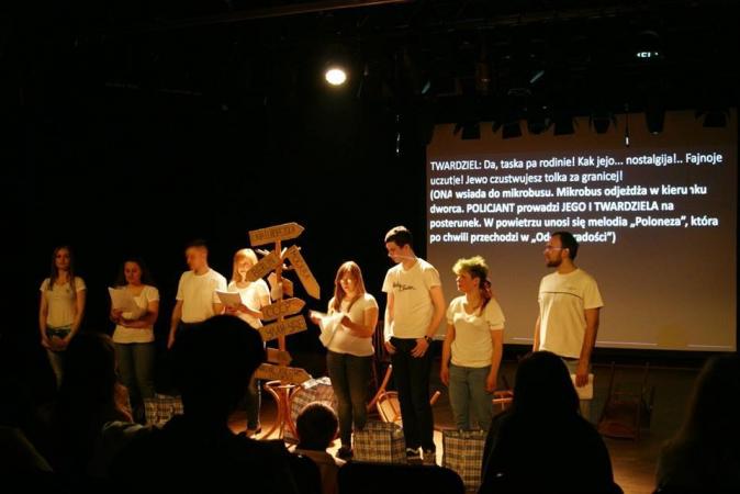 Zdjęcie: Twarze teatru studenckiego – XI Festiwal „Kontestacje”
