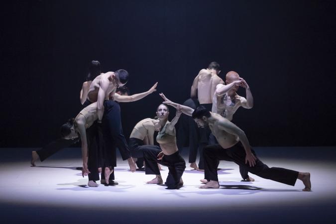 Zdjęcie: Z wnętrza do szeregu – Sydney Dance Company na XXV ŁSB