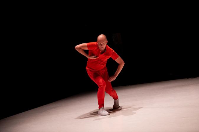 Zdjęcie: Pisz dobrze o tańcu: Jan Karow o „Mute” i Wiktoria Formella o „Sercu Fabryki”