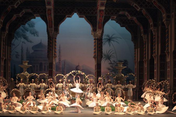 Zdjęcie: Każdy powód do tańca jest dobry – recenzja „Korsarza” transmitowanego z Teatru Bolszoj