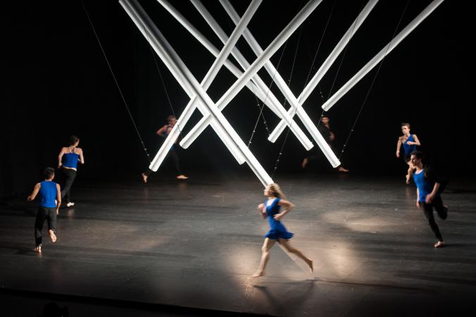 Zdjęcie: Co ludzi porusza? – Międzynarodowy Festiwal Teatrów Tańca Scena Otwarta w Tarnowie