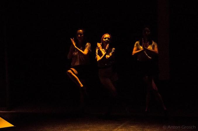 Zdjęcie: O tańcu się tańczy – recenzja spektaklu „Po Krzyku”