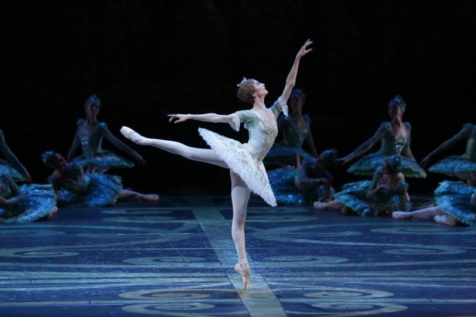 Zdjęcie: Taneczna bajka – recenzja baletu „Śpiąca Królewna” transmitowanego z Teatru Bolszoj