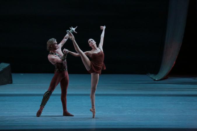 Zdjęcie: „Spartakus” Grigorowicza, czyli walka o wolność – recenzja baletu retransmitowanego z Teatru Bolszoj
