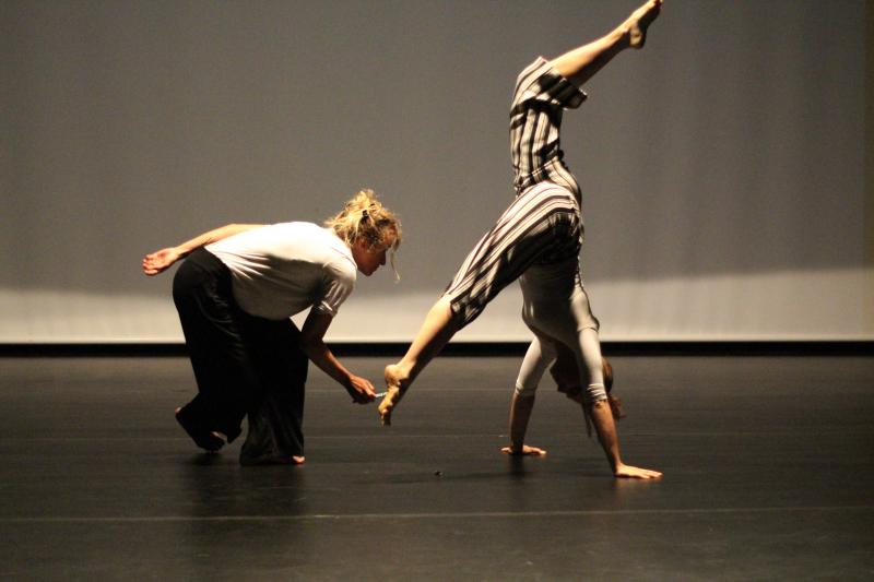 Zdjęcie: Nabór na Kurs Tańca Współczesnego i Kompozycji Ruchu