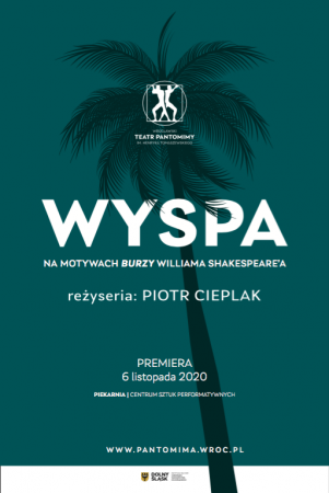 Zdjęcie: Wrocław/Wrocławski Teatr Pantomimy: „Wyspa” – reż. Piotr Cieplak