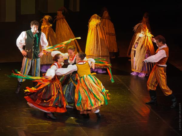 Zdjęcie: Kraków/Cracovia Danza: dla tańca: Balet Dworski „Cracovia Danza” „Taneczny świat Chopina” – chor. Romana Agnel i Leszek Rembowski