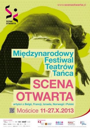 Zdjęcie: Tarnów:  III edycja Międzynarodowego Festiwalu Teatrów Tańca Scena Otwarta