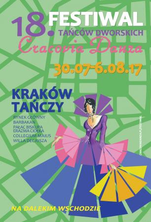 Zdjęcie: Kraków/XVIII Festiwal Tańców Dworskich „Cracovia Danza”: „Kraków tańczy” – warsztaty
