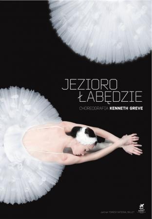 Zdjęcie: Poznań/10. Poznańska Wiosna Baletowa: Teatr Wielki w Poznaniu „Jezioro łabędzie” – chor. Kenneth Greve