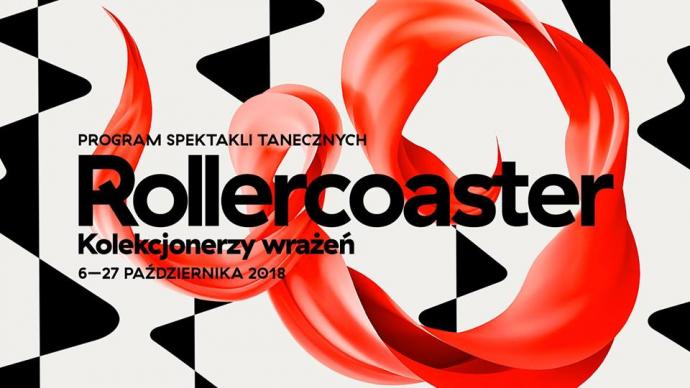 Zdjęcie: Kraków/Scena dla tańca 2018/„Rollercoaster. Kolekcjonerzy wrażeń”: Anna Godowska, Sławek Krawczyński „Bataille i świt nowych dni”