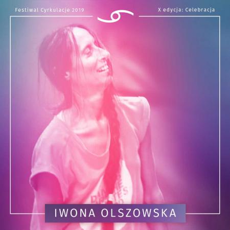 Zdjęcie: Wrocław/X CYRKULACJE: Iwona Olszowska „Fall in dance with Isadora Duncan” – lekcja otwarta