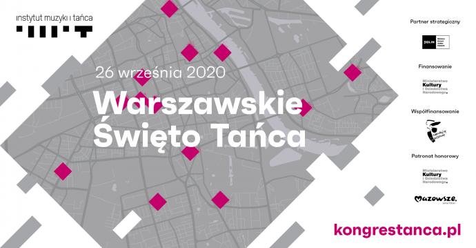Zdjęcie: Warszawa: II Kongres Tańca – Warszawskie Święto Tańca