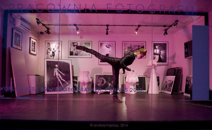 Zdjęcie: Poznań: Wieczór choreografii DanceLab „Anonymous”, „Sababa”, „We Bleed the Same Color”