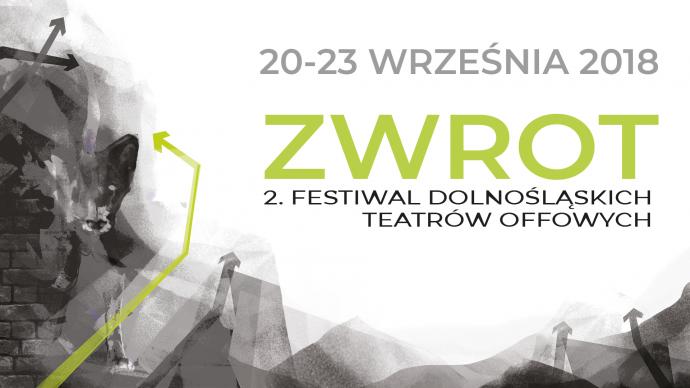 Zdjęcie: Wrocław: II Festiwal Dolnośląskich Teatrów Offowych ZWROT