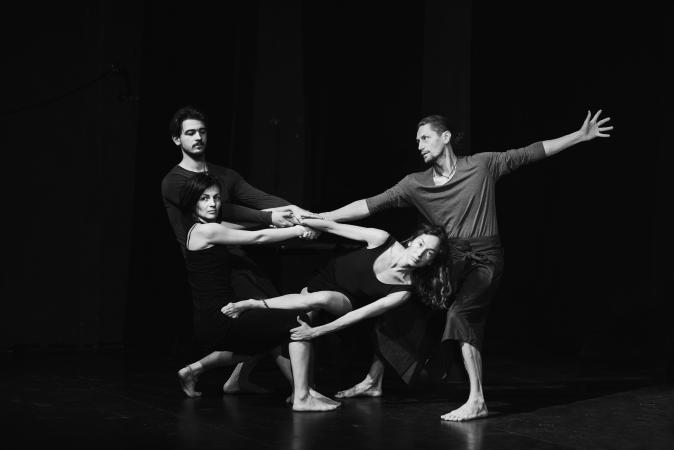 Zdjęcie: Warszawa/Centrum Sztuki Tańca 2018: Voices Dance Company „The other side of fear”