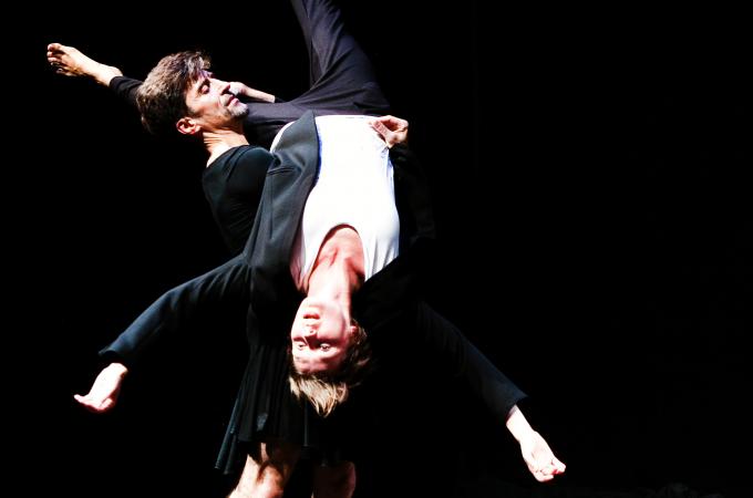 Zdjęcie: Warszawa/Wydarzenia Teatralnego i Tanecznego OFF-u 2015: Teatr Dada von Bzdülöw „Duety nieistniejące”