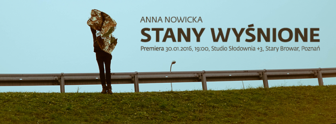 Zdjęcie: Poznań: Anna Nowicka „Stany Wyśnione”
