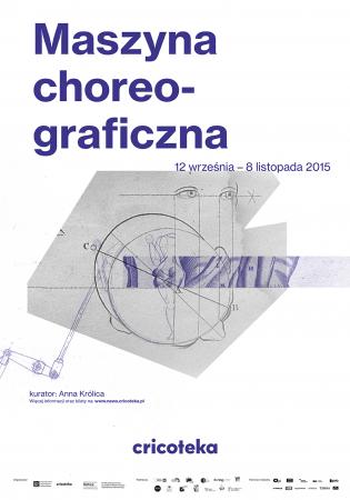 Zdjęcie: Kraków/Maszyna choreograficzna 2015: dr Samuel Nowak „Laboratoryzacja świata” – wykład