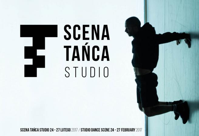 Zdjęcie: Warszawa: Scena Tańca Studio 2017 – odsłona I: „It’s Called a Dance Floor and Here’s What It’s For”