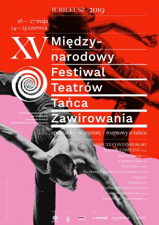 Zdjęcie: Warszawa/XV Międzynarodowy Festiwal Teatrów Tańca ZAWIROWANIA: Kibbutz Contemporary Dance Company „Asylum”
