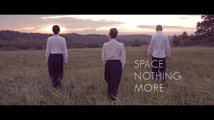 Zdjęcie: Kraków/Międzynarodowy Dzień Tańca: Obszar tańca/Teatr Barakah „Space nothing more”