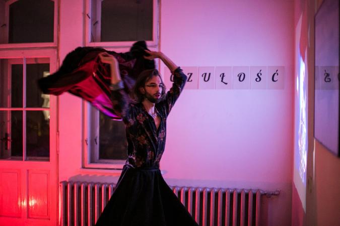 Zdjęcie: Kraków: Valentina Tanz „Mądrość jak rozkosz” – koncert uzdrawiający
