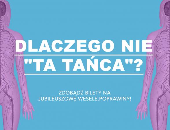 Zdjęcie: Poznań/Polski Teatr Tańca/„Odpowiednie dać tańcowi słowo”: „Dlaczego nie «ta tańca»?”