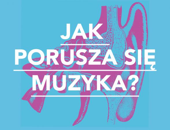 Zdjęcie: Poznań: Polski Teatr Tańca „Jak porusza się muzyka?” – rozmównica