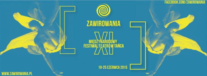 Zdjęcie: Warszawa/XI Festiwal Zawirowania: Warsztaty tańca współczesnego