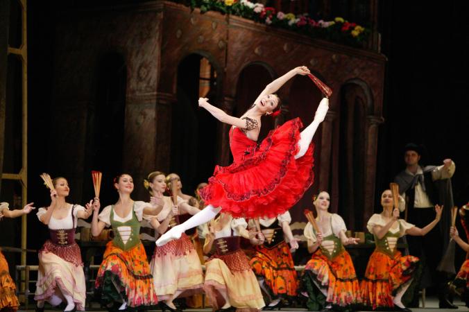 Zdjęcie: Kina w Polsce/Bolshoi Ballet Live 2015-16: „Don Kichot” – chor. Aleksiej Fadejeczew – transmisja
