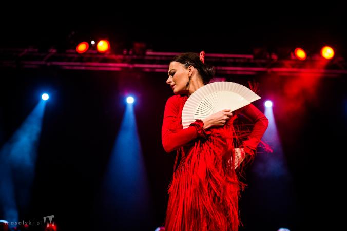 Zdjęcie: Polska trasa spektaklu flamenco „Hiszpania”