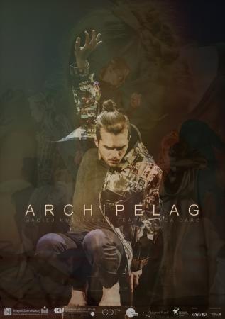 Zdjęcie: Krosno/Scena dla tańca 2017/ARCHIPELAG – tournée: Teatr Tańca Caro „Archipelag”