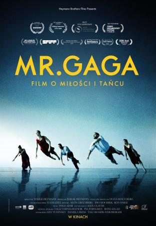 Zdjęcie: Warszawa/Kino Muranów: „Mr. Gaga” – reż. Tomer Heymann (Izrael) – specjalny pokaz przedpremierowy (panel dyskusyjny)
