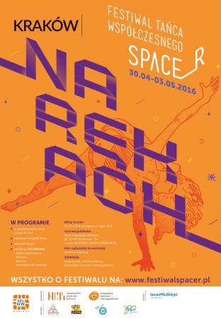 Zdjęcie: Kraków: Festiwal Tańca Współczesnego SPACER 2016